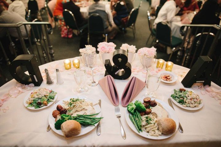 How to Save Money on Your Wedding Meals Menu